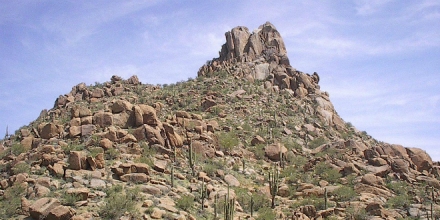 Pinnacle Peak Place in Troon Scottsdale AZ